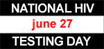 National HIV Testing Day