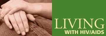 Living with HIV/AIDS